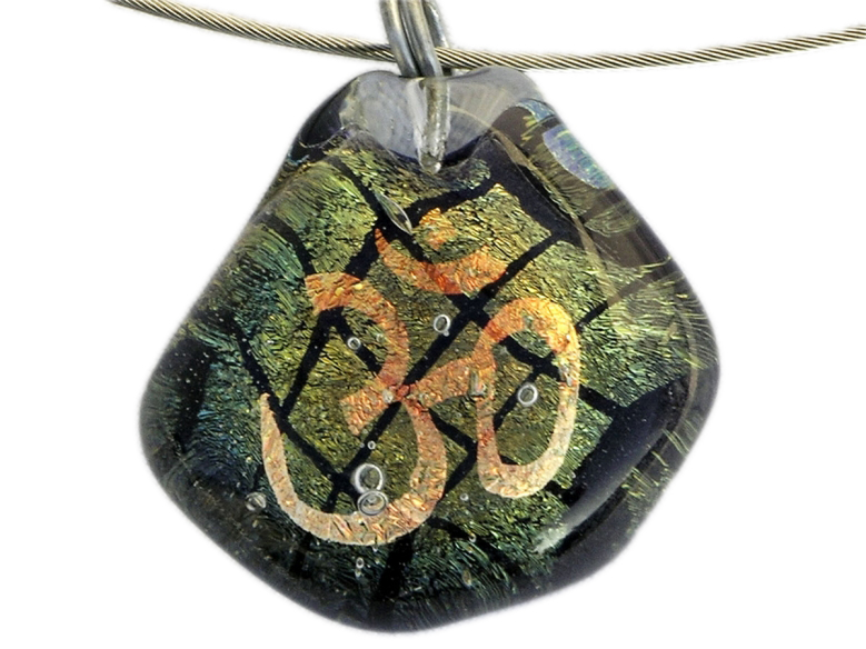 Tio Warp Kronenchakra Pendant