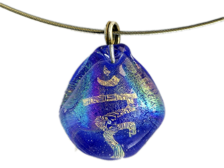 Tio Aura Kehlkopfchakra Pendant