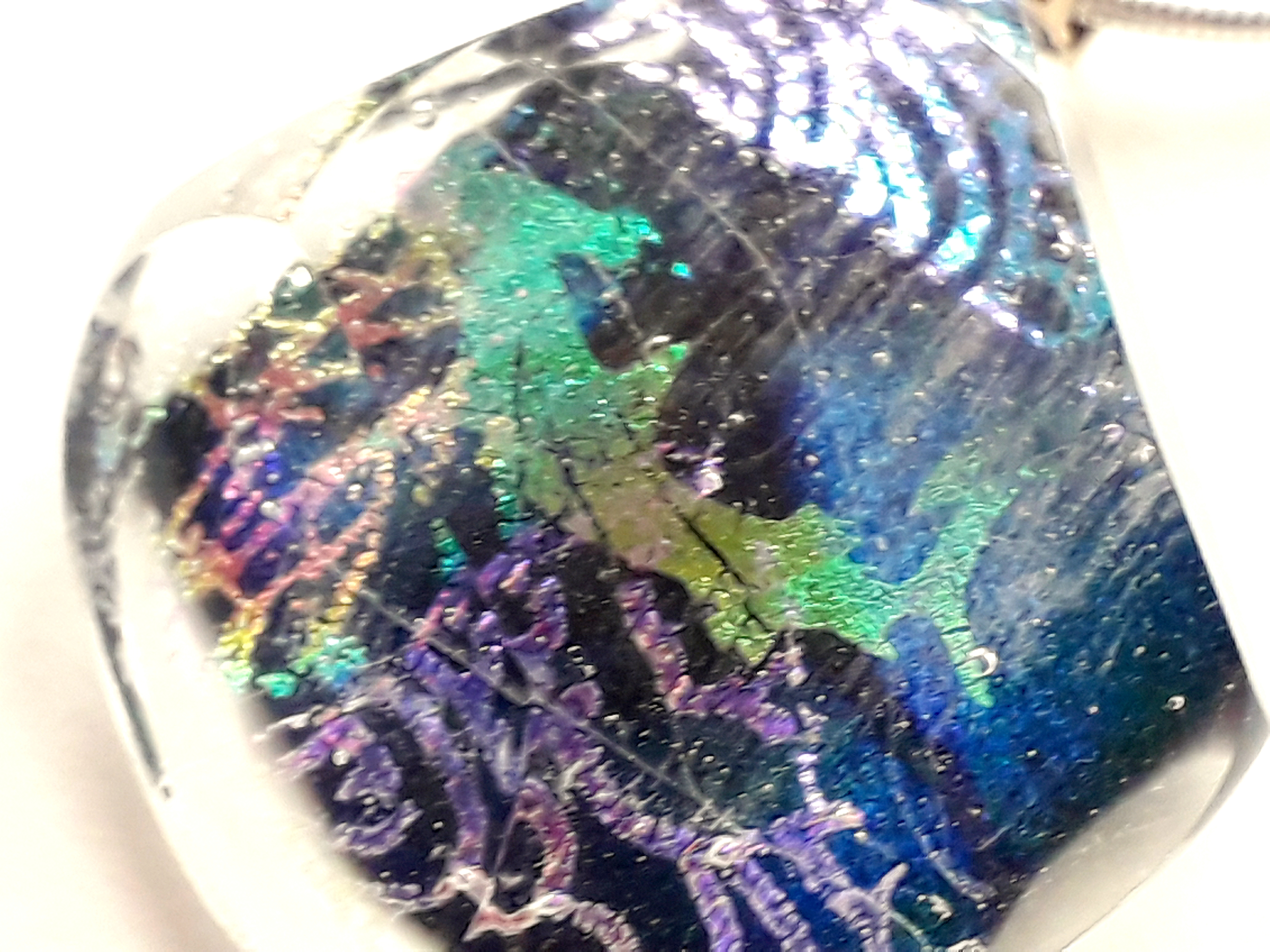 Oceanic Cut Taucherschmuck Unikat GHU151