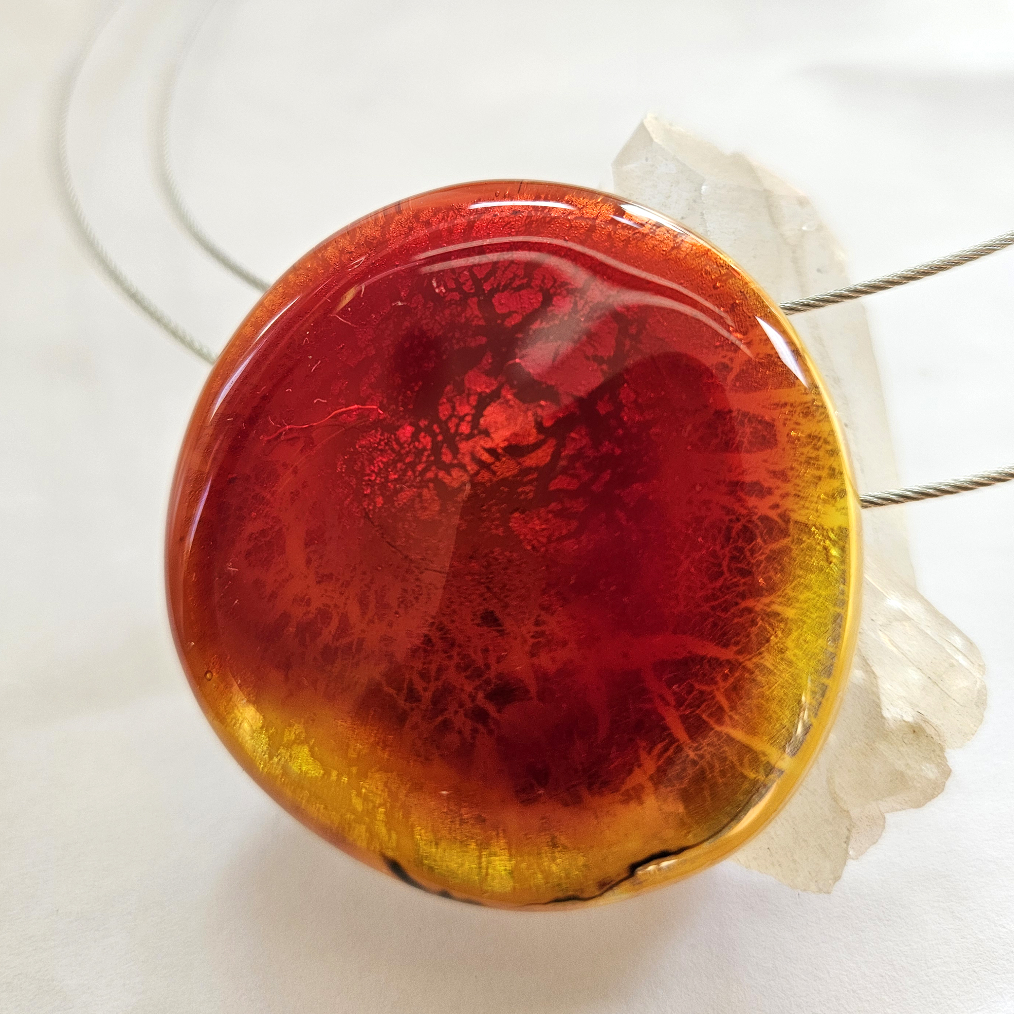 Midnight Moon XL Unikat GHU364