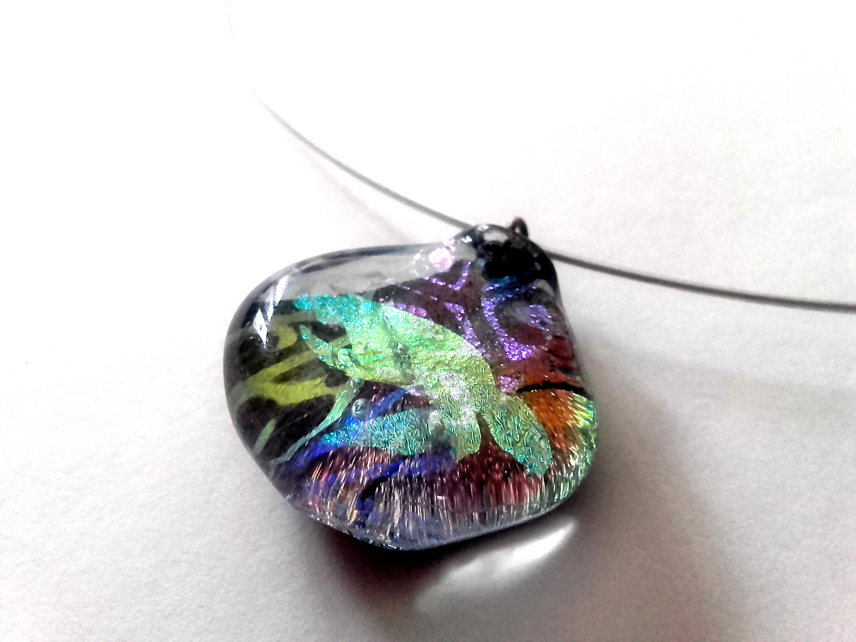 Tio Aqua Taucherschmuck Unikat GHX20