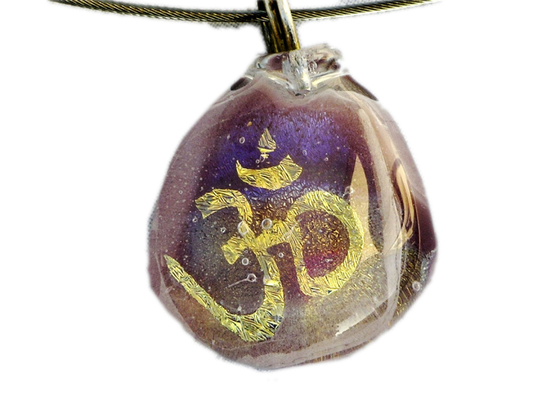 Tio Aura Kronenchakra Pendant