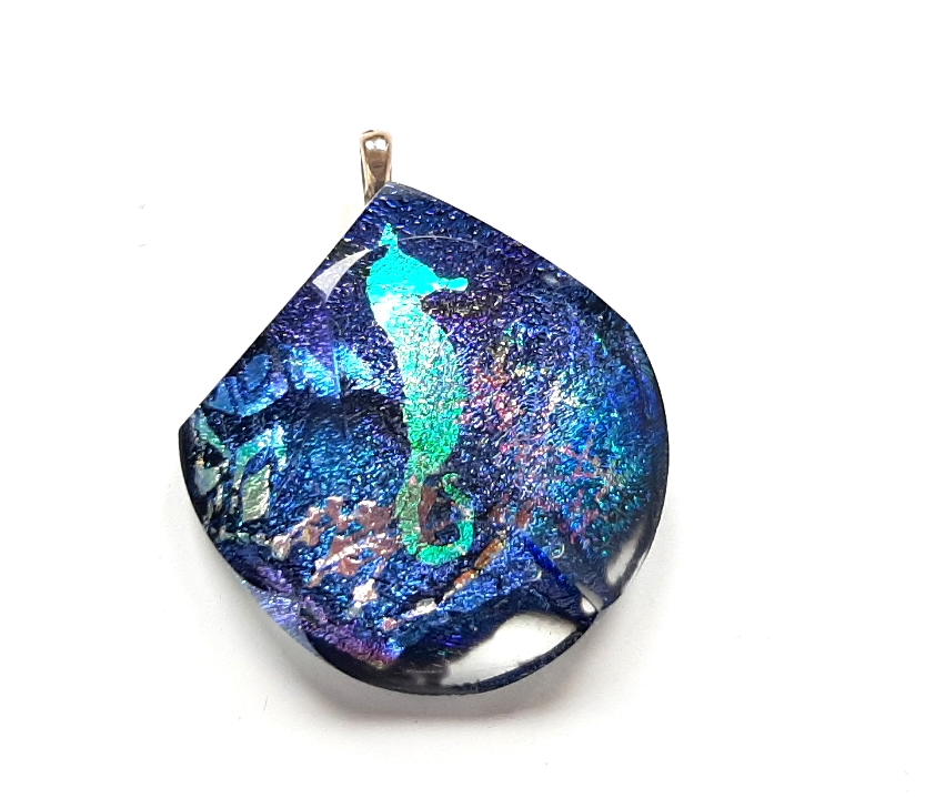 Oceanic Cut Taucherschmuck Unikat GHU299