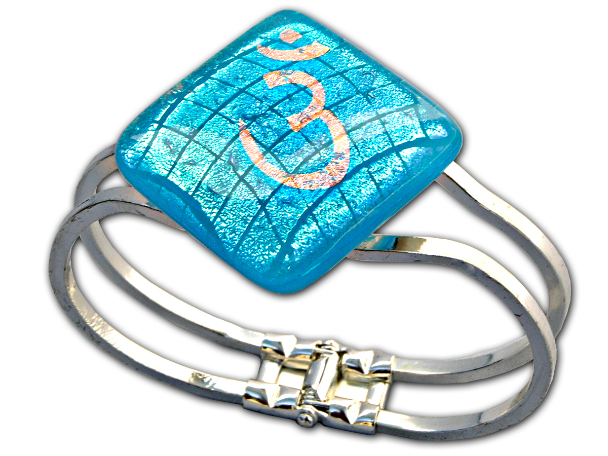 Warp Scharnierspange Stirnchakra