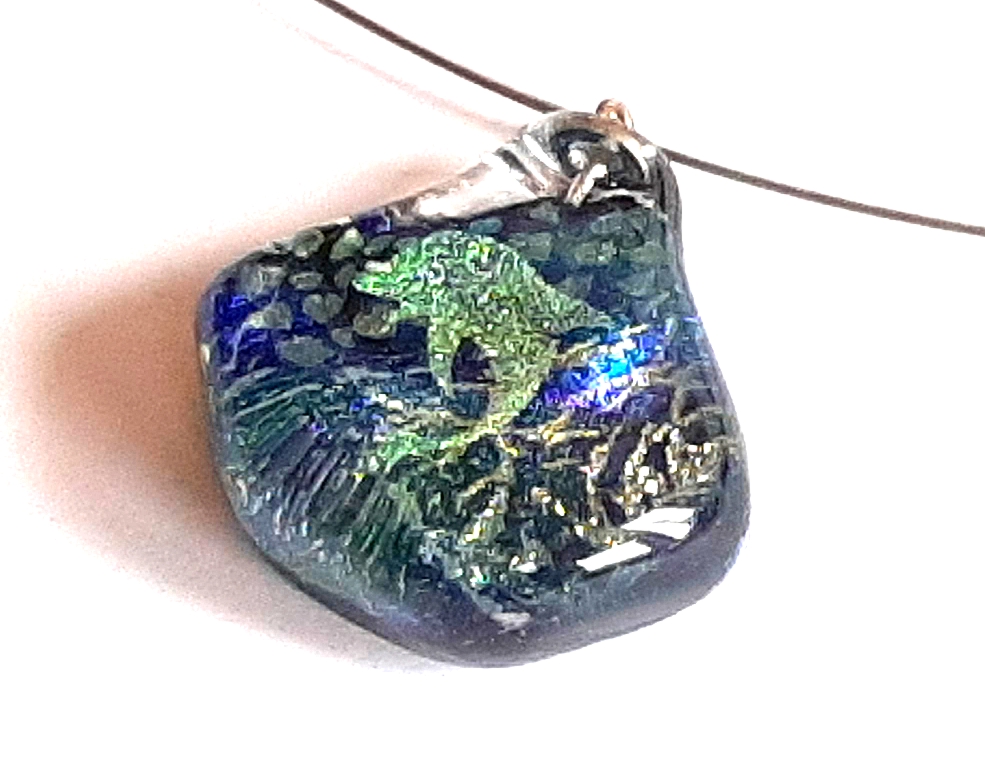 Tio Aqua Taucherschmuck Unikat GHU314