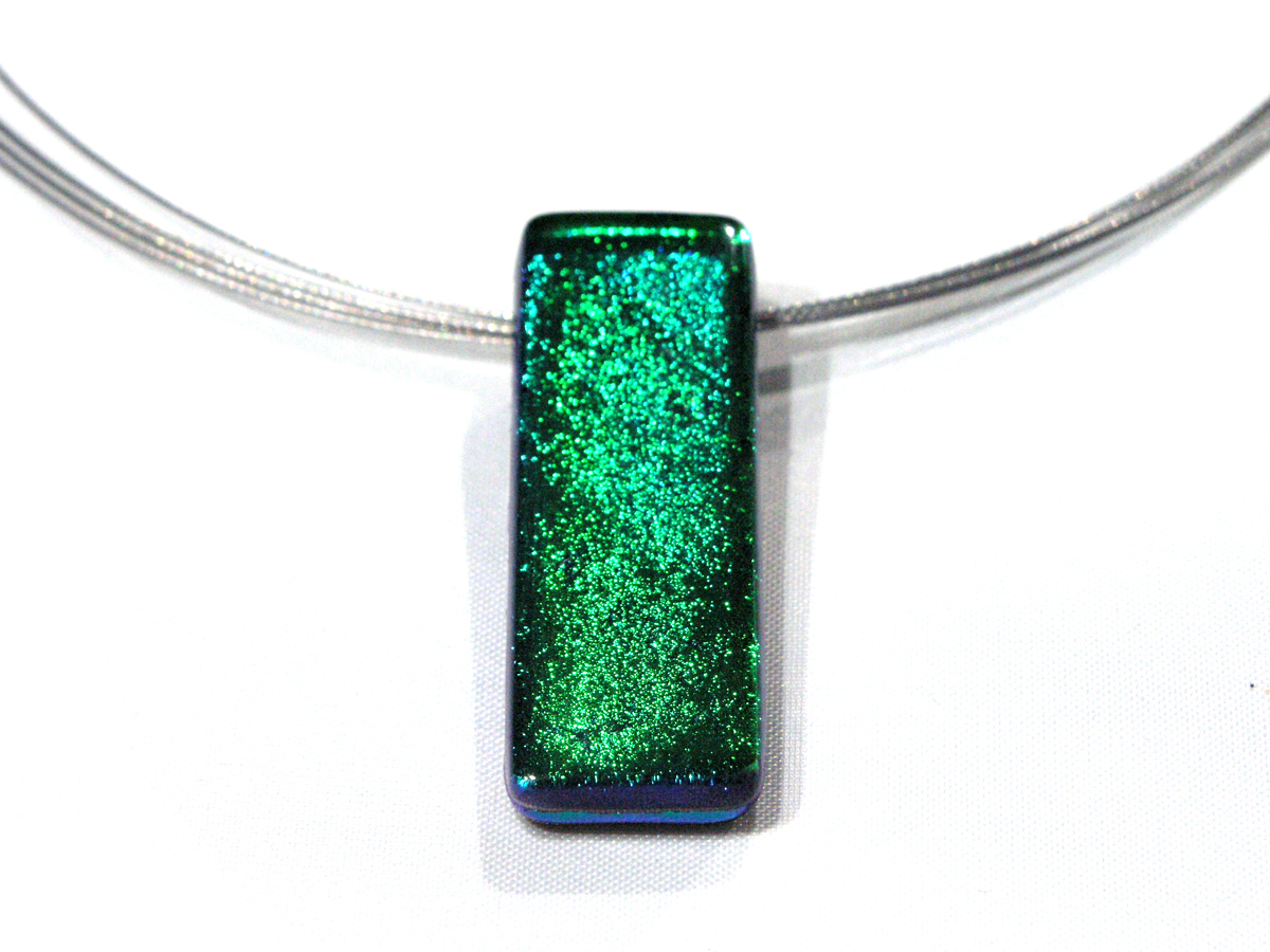 Direct Halskette grün