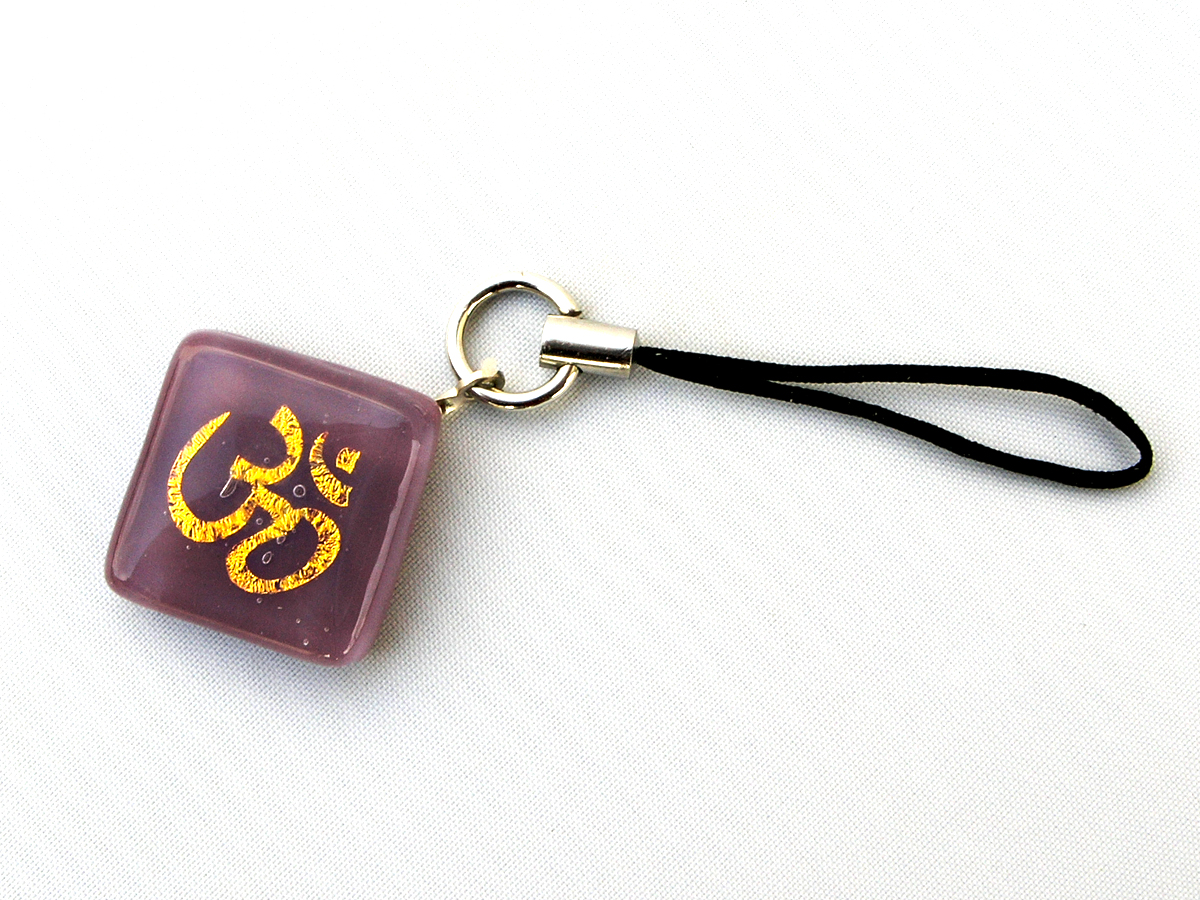 Schmuck Anhänger Kronenchakra