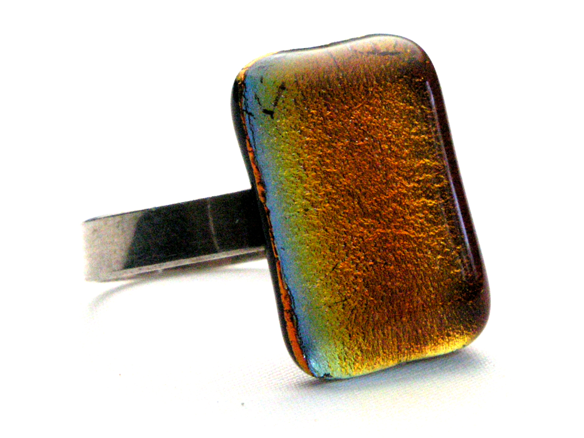 Direct Fingerring gold