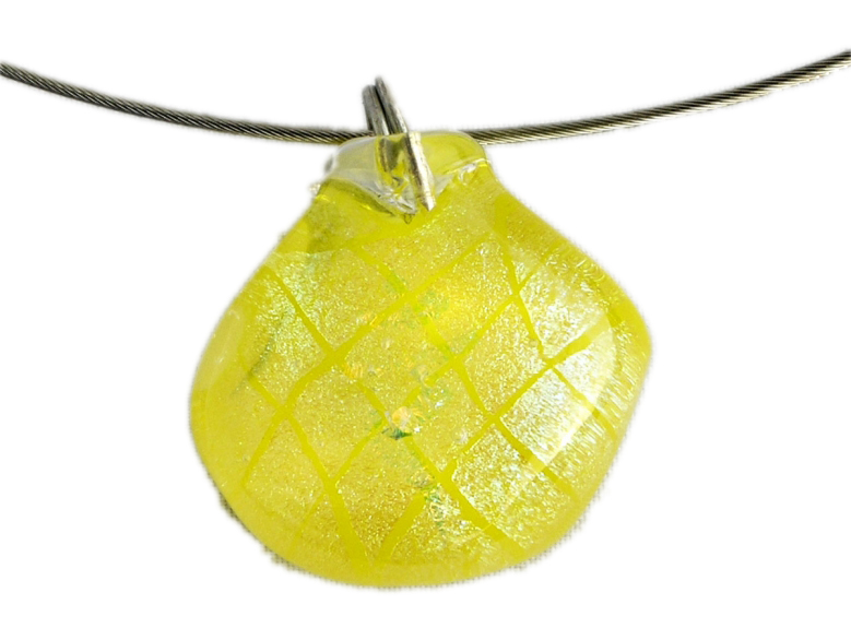 Tio Warp Solarplexuschakra Pendant