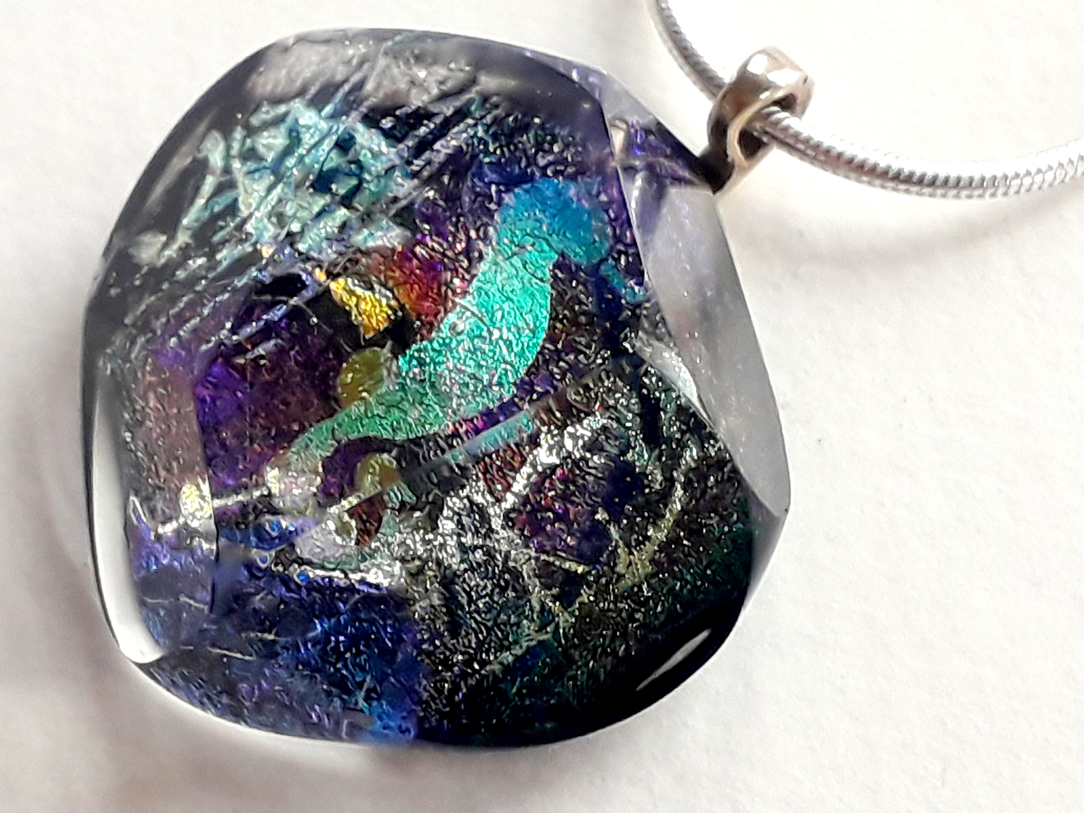 Oceanic Cut Taucherschmuck Unikat GHU154