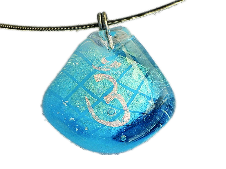 Tio Warp Stirnchakra Pendant