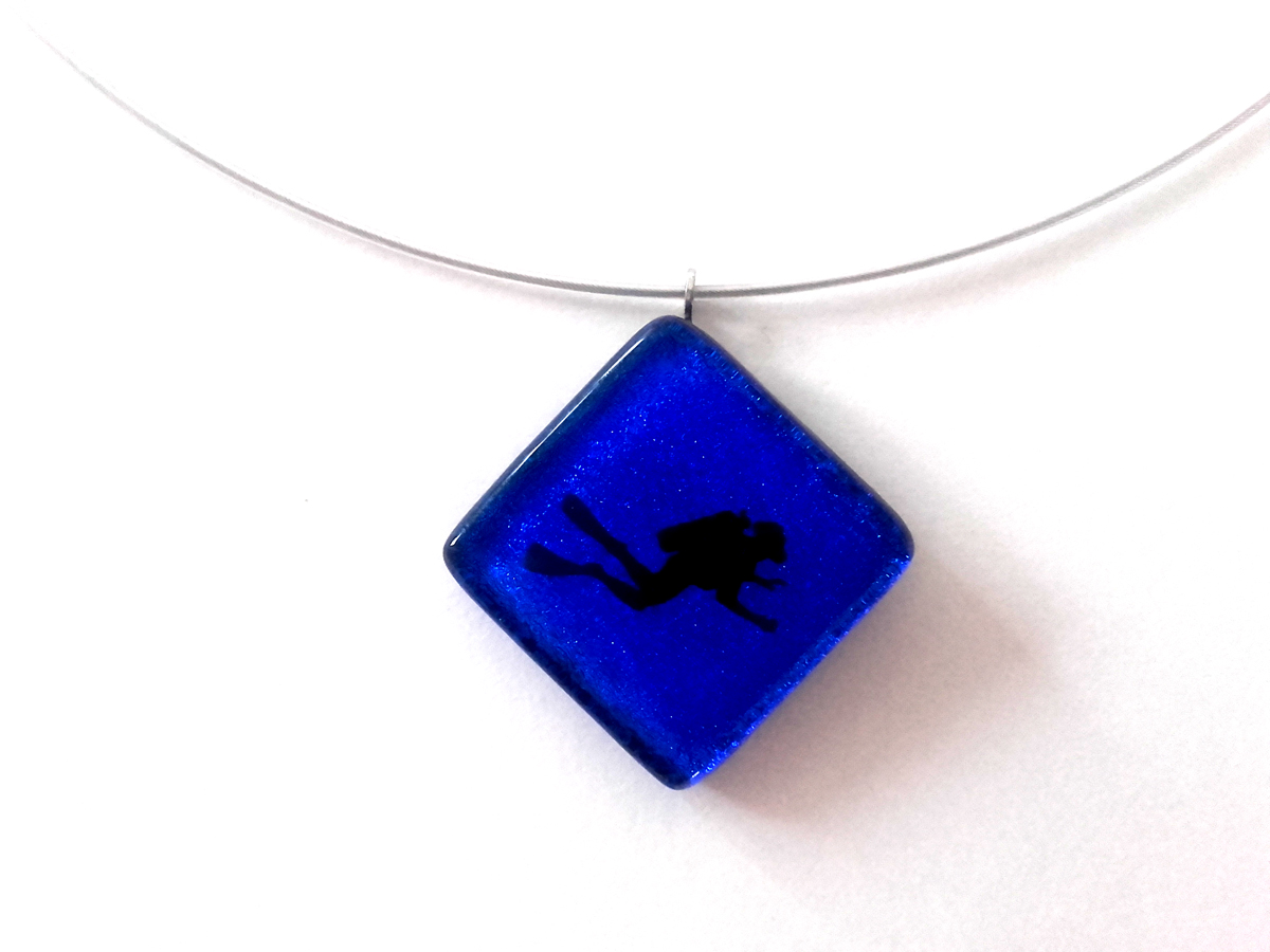 Schmuck Unikat GHX21