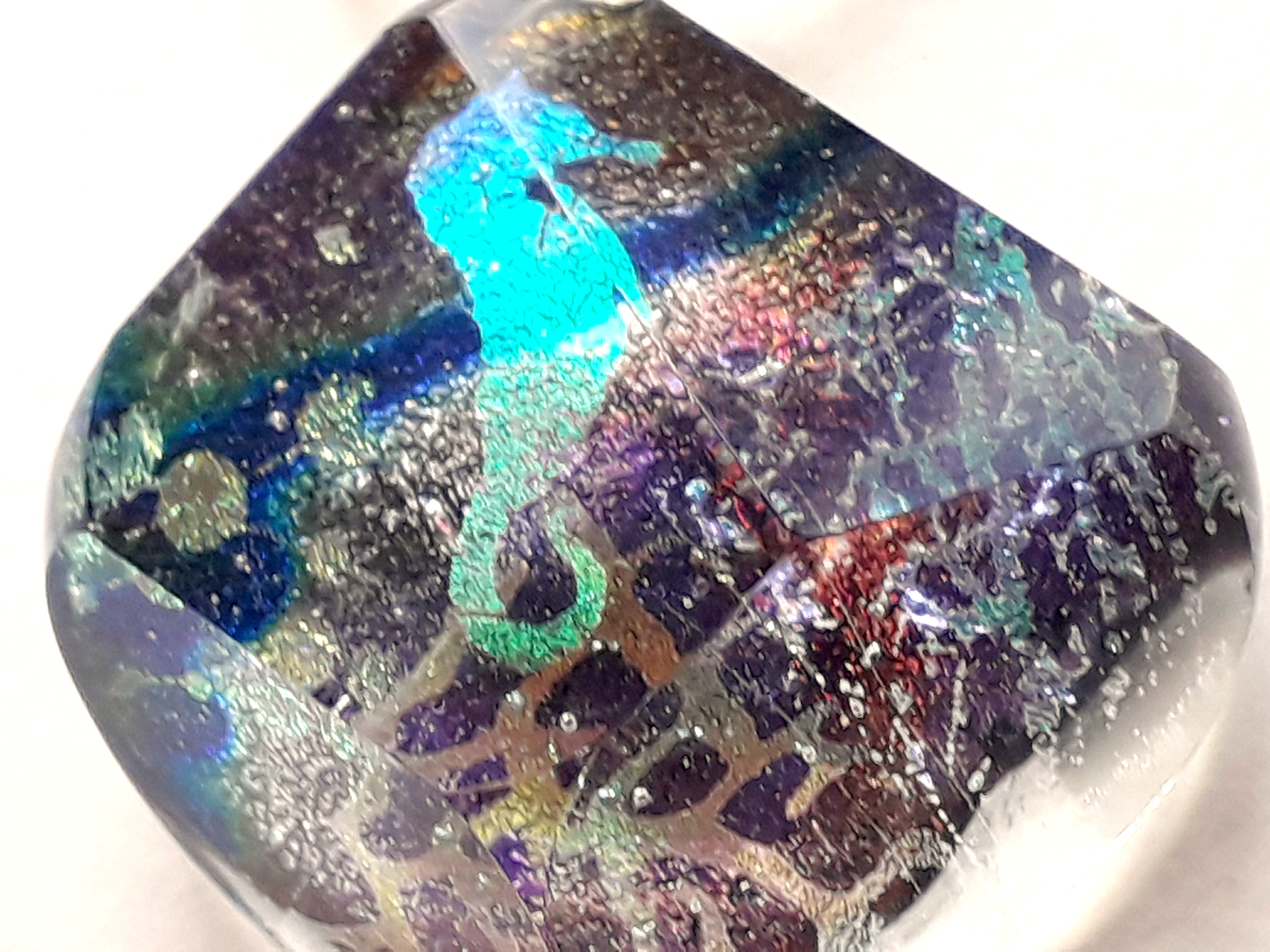 Oceanic Cut Taucherschmuck Unikat GHU153