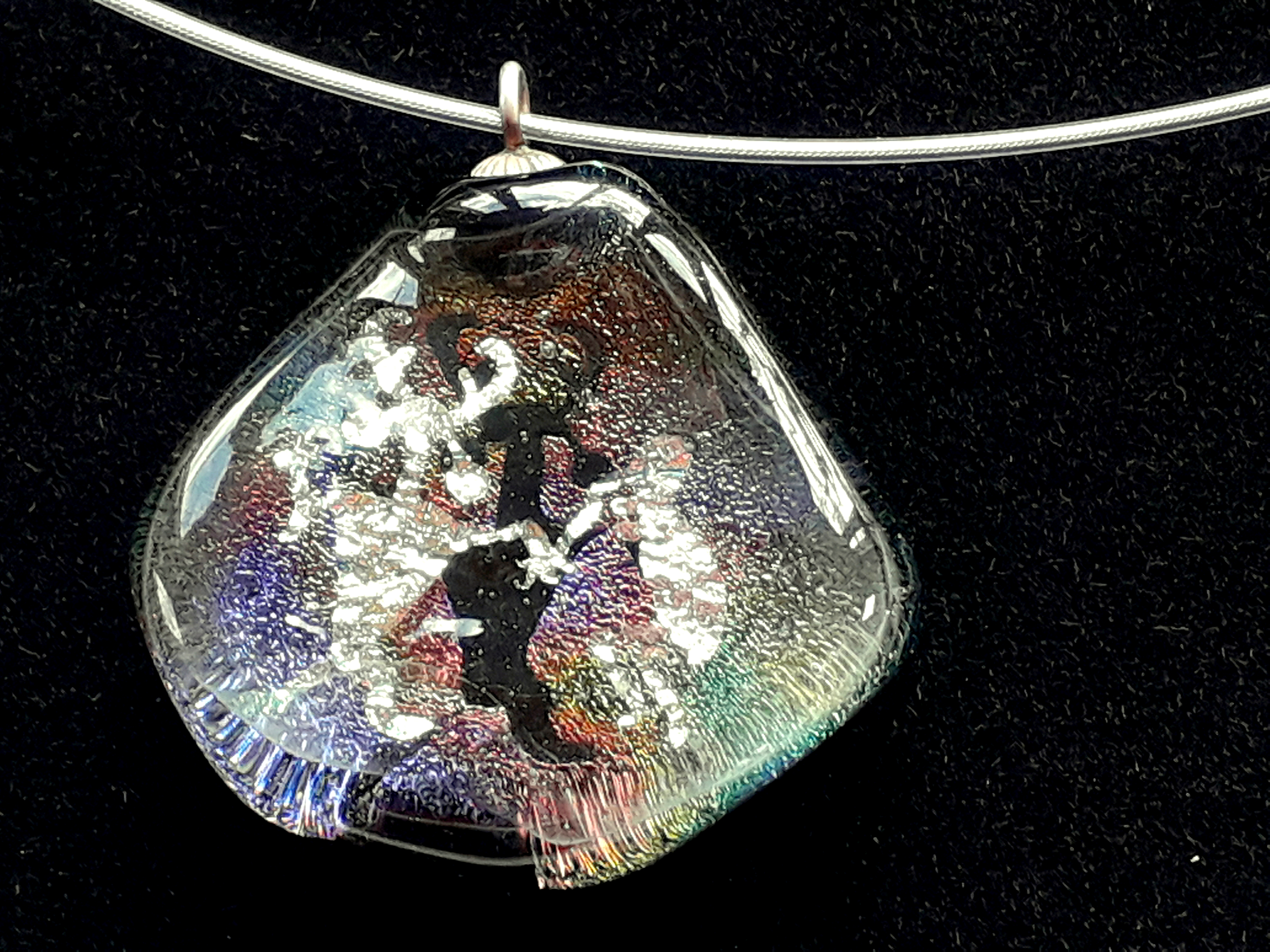 TIO Schmuckunikat "Moab Man/Anasazi Kokopelli '" GHU139