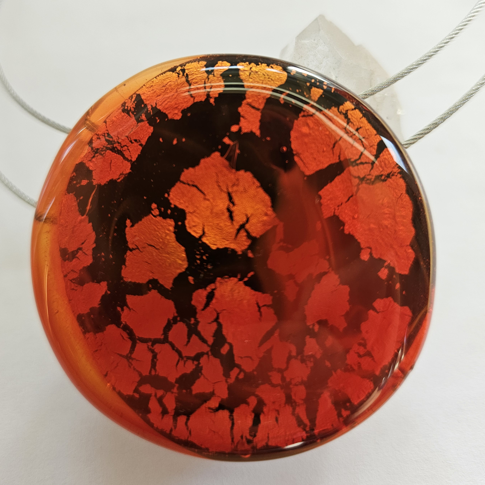 Midnight Moon XL Unikat GHU365