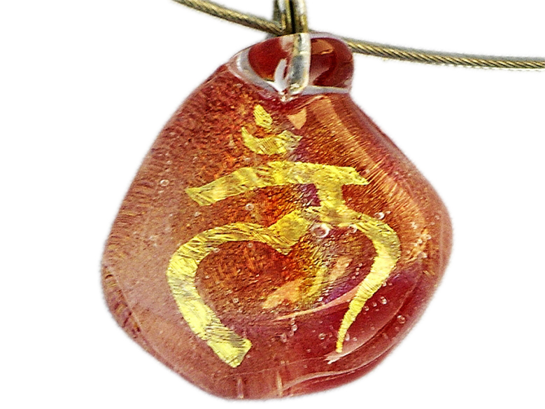 Tio Aura Wurzelchakra Pendant