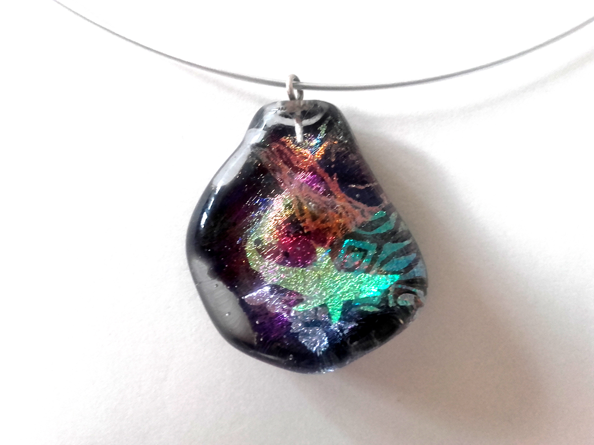 Tio Aqua Taucherschmuck Unikat GHX11