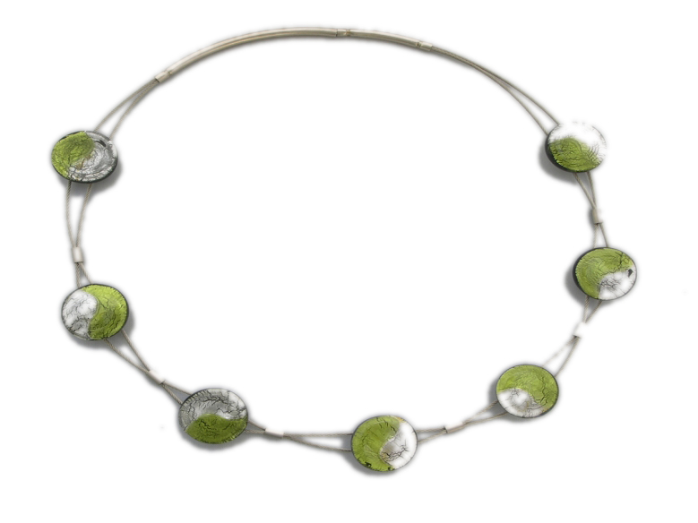 137_0589eca9f0d3fd Midnight Halskette Sinus peridot silber