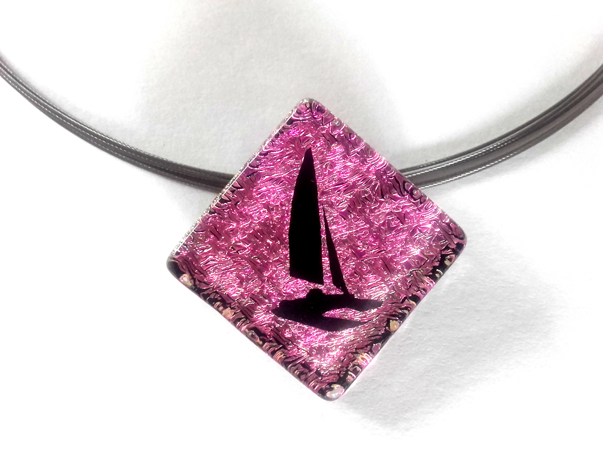 Oceanic Shadow Taucherschmuck Unikat GHX24