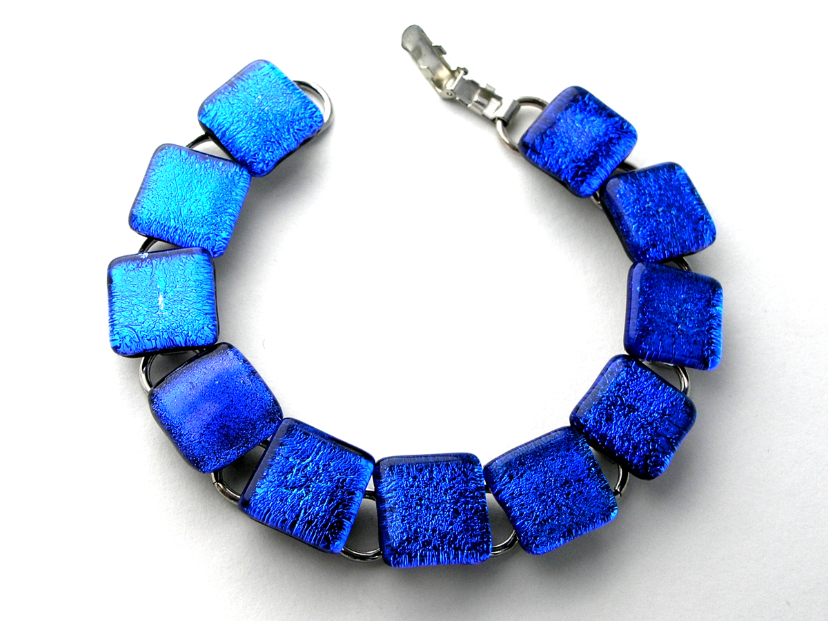 Direct Armkette blau