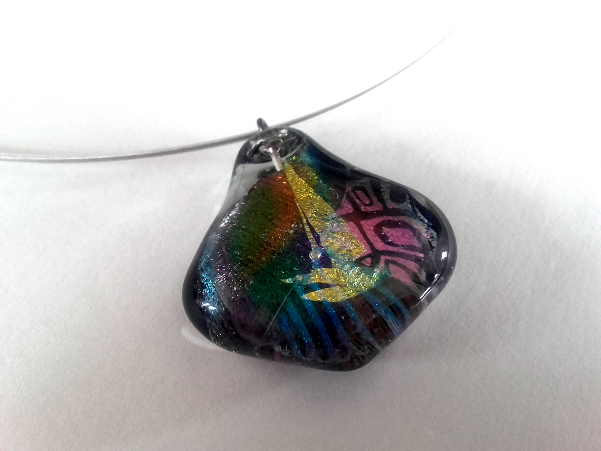 Tio Aqua Taucherschmuck Unikat GHX16