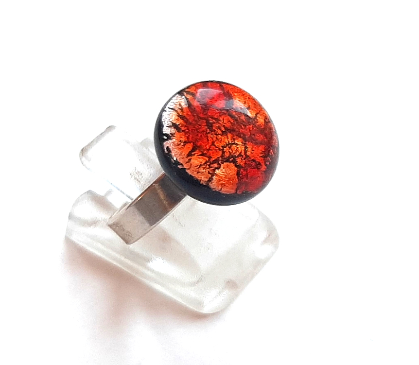 Midnight Ring Mini rot