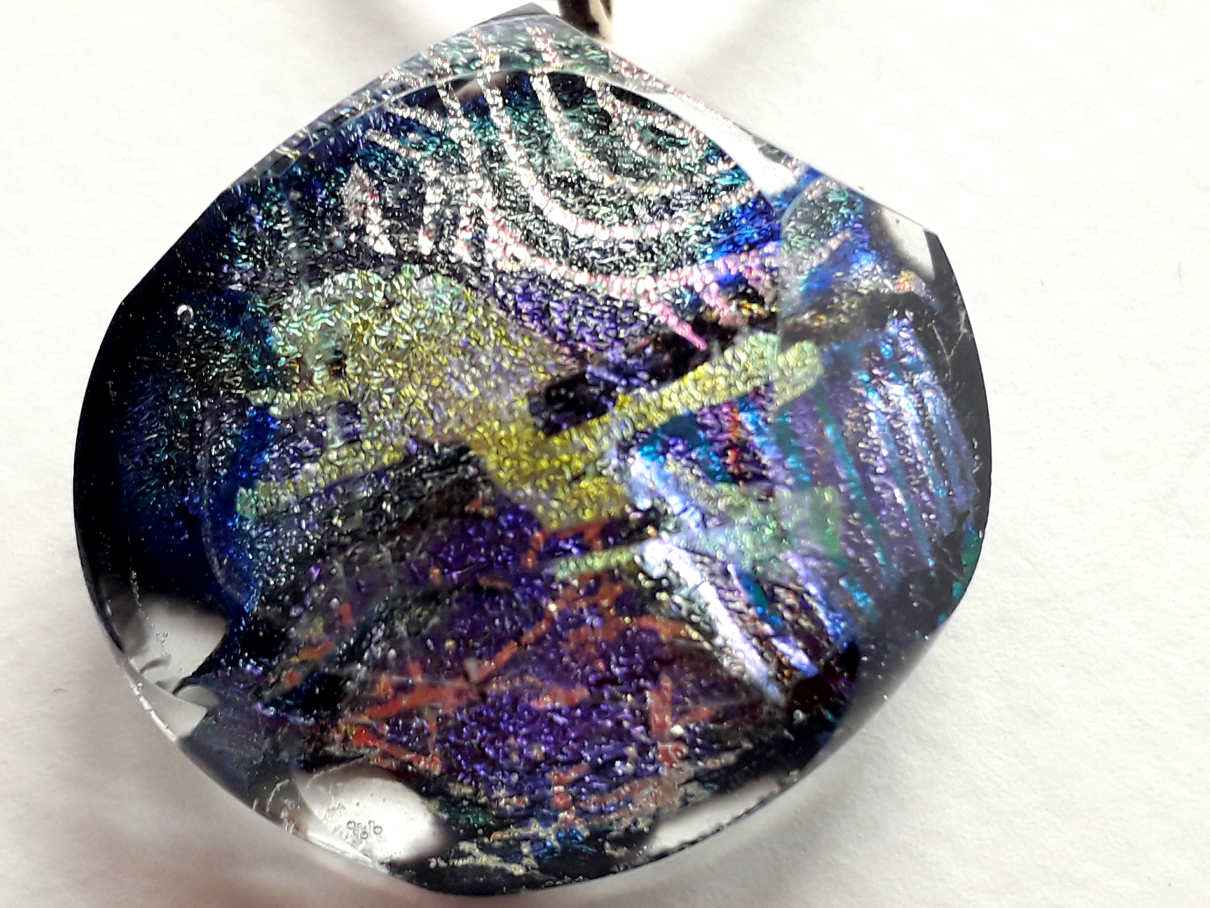 Oceanic Cut Taucherschmuck Unikat GHU155