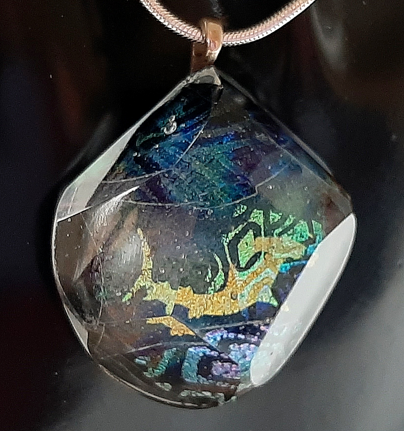 Oceanic Cut Taucherschmuck Unikat GHU291