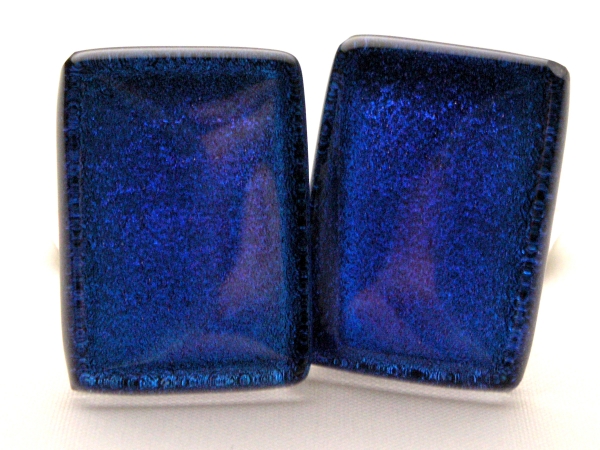 Direct Ohrclips blau